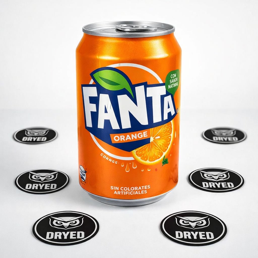 Fanta Taronja